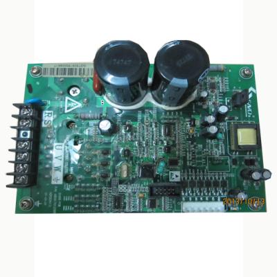 China SANCH Single Input Glove Machine 0.4kw 075kw 220v Integrated Inverter PCB Board For Motor Controller 125x198x125mm for sale