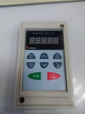 China S1100 Frequency Inverter Keypad Control Panel Display Panel 260x220x195.7mm for sale