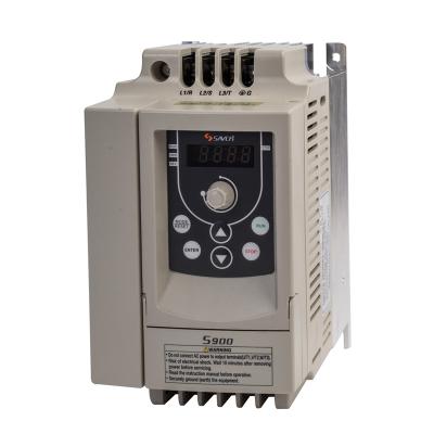 China S900 Water Pump 0.4KW 220V Mini Frequency Inverter Multi Function Type for sale