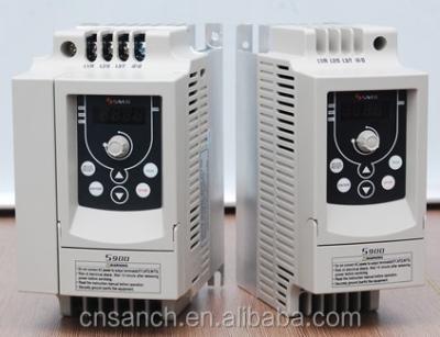 China Textile Sanch S900 inverter ac drives/ac frequency inverter for sale