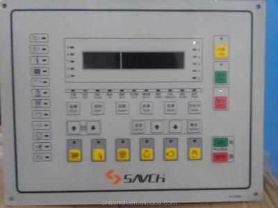 China Economic knitting machine Sanch SC-2200M low price knitting machine computer controller for sale