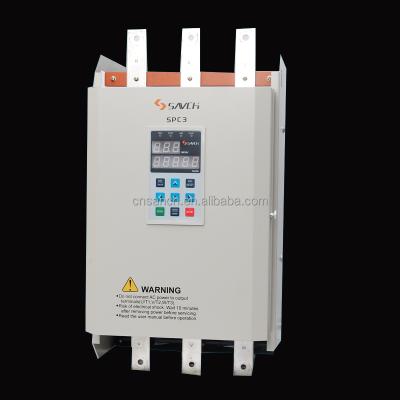 China Glass/Ceramic/Crystal AC Power Controller 380v Full-digital Production Line 3 Phase SCR Regulator/SCR Power Controller For Heater Control for sale