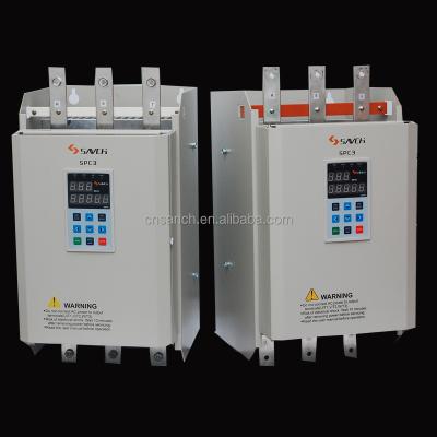 China Glass/Ceramic/Crystal SPC3 415v 480v 3 Phase Constant Voltage AC Thyristor Power Regulator Production Line For Heater Controller for sale