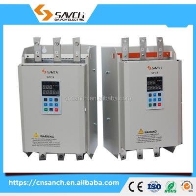 China Constant power CE approved 380v 415v full-digital thyristor voltage regulator /stabilizer 3phase 296kva for sale