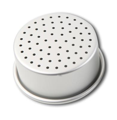 China Sustainable 5~6-inch Small Round Perforated Aluminum Cake Mold Baking Appliance Processing Custom OEM for sale