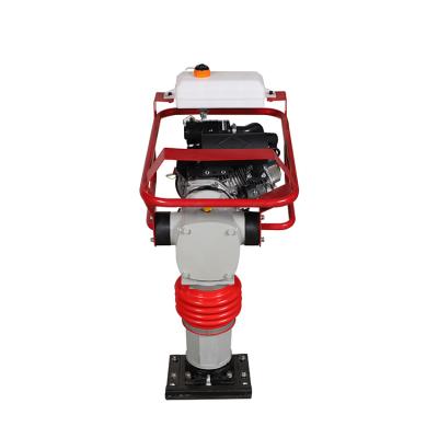 China Construction worksÂ   Earth Rammer Vibrating Compactor Rammer Machine Gasoline Engine Tamping Rammer Manufacturer For Sale for sale