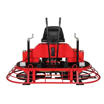 China Construction worksÂ   2021 New Style Ride On Type Concrete Power Trowel Machine for sale