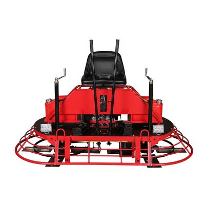 China Construction worksÂ   Hot Sale Hand Held Driving Concrete Paver Power Trowel Machine for sale