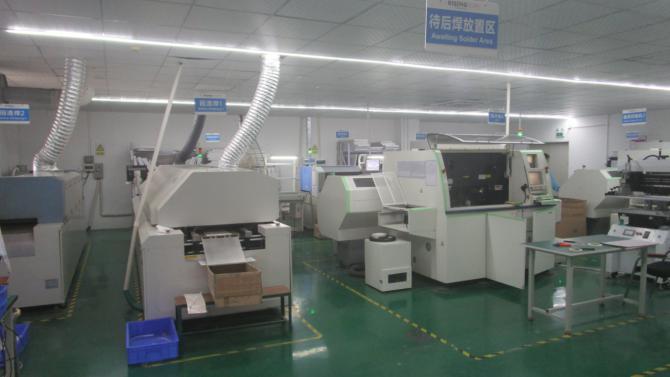 Verified China supplier - Shenzhen RisingSun Photoelectric Holdings Limited