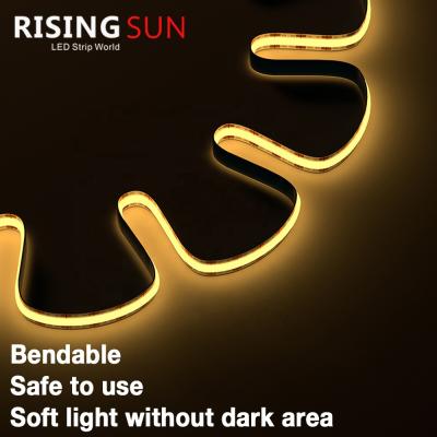 China LANDSCAPE High Density 480 Leds/m 24V 5m Flexible Strip SMD Remote Control Waterproof COB LED Strip Lights 2016 for sale