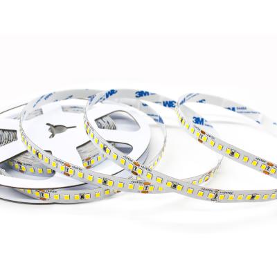 China Project Strip 160leds 24V Linear Lighting Bar SMD 2835 LED Remote Control Flexible Strip Lights for sale