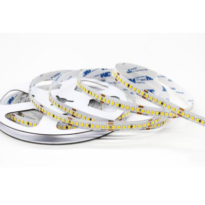 China LANDSCAPE Dimmable High Efficiency 192 LED Strip SMD 2835 Wireless Remote Control Flexible Strip Lighting for sale