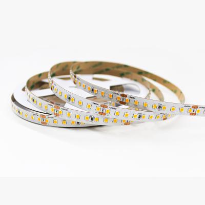 China Factory High Quality 128leds 5m 10m LANDSCAPE Lighting LED Tape SMD 2835 Flexible Strip Lights for sale