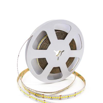 China LANDSCAPE High Density 240leds/m 12V 24V Flexible Waterproof LED Bar LED Strip Light Tira Luces SMD 2835 Warm White for sale