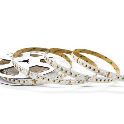 China High Density 112leds 24V 5050 RGBW Dimmable Remote Control Flexible LANDSCAPE LED Strip Waterproof Light for sale