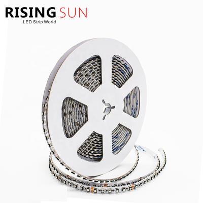 China High Quality Waterproof Flexible LANDSCAPE 120 Leds/m 24V 10m Dimmable Wifi Smart SMD 3535 RGB LED Strip Light for sale