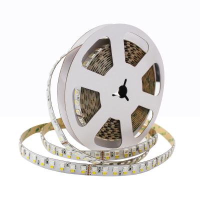 China LANDSCAPE 12V 24V Remote Control Blacklight Flexible Bar Waterproof Tira Luces RGBW 5050 RGB LED Strip Light for sale