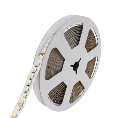 China High Quality Flexible Waterproof LANDSCAPE Shine 112leds 12V 24V 5m 15m RGBWW SMD5050 LED Strip Light for sale