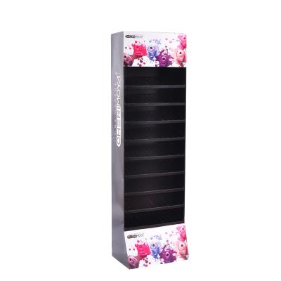 China Nail polish display rack multi-layer nail polish storage rack can be customized manufacturers direct sales for sale