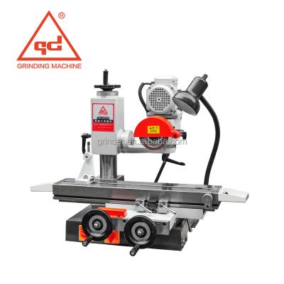 China Factory End Mill Sharpening Universal Circle Tool Grinding Machine GD-6025Q Sharpening Machinery for sale