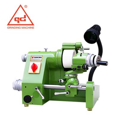 China Factory Grinding Machine GD-U2 for Universal Knife Tool Drill Bit End Mill Engraving Grinder for sale