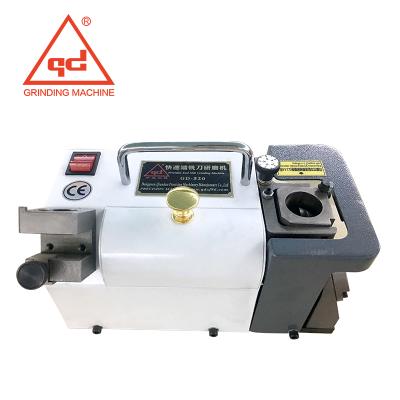 China Factory Milling Cutter End Face Grinder GD-320 Electric End Mill Sharpener for sale