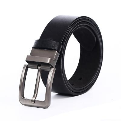 China Promotional Wholesale High Quality Famous Brand Men Genuine Leather Belts for sale