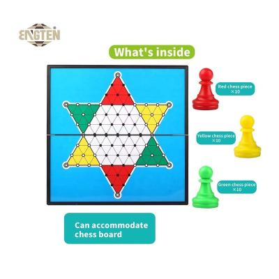 China School Training Wholesale Chinese Board Game Controllers Professional Folding Game For Kids for sale