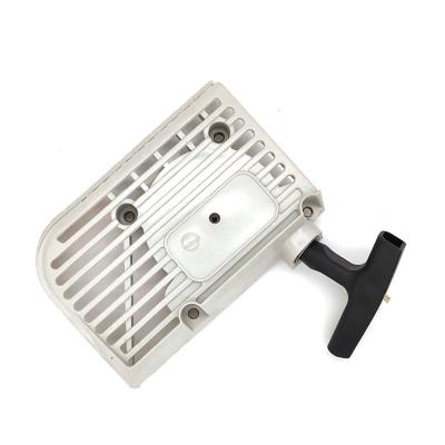 China 2-Stroke Garden Tool Parts 160 Plastic Chainsaw Starter for sale