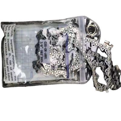 China 2-Stroke Alloy Chain Sawchain Saw Chain 20In 3-872DL Yiwu Manufacture Cheap OEM Garden Power Tool Part for sale