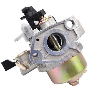 China Best Quality Cabin Fit X160 168F 5.5hp 6.5hp Small Generator Engine Gx160 Gx120 Gx200 Universal Carburetor Cutoff for sale