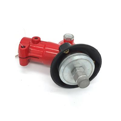 China luxury transmission 2-Stroke 26*9T gasoline brush cutter spare parts reducer trimmer gearbox for sale