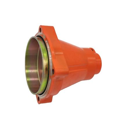 China 2-Stroke 26 X 9T Orange 2-Stroke Connecting Plate Brush Cutter Seat Link for sale