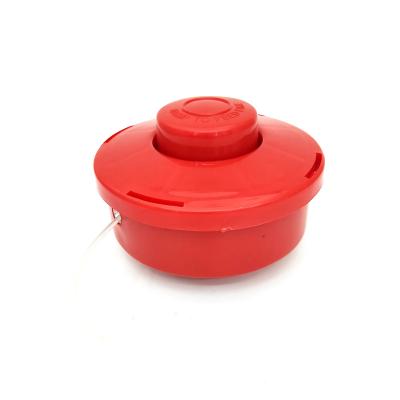 China Economical PA Safety Red Tap-N-Go Trimmer Head For Echo Model for sale