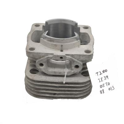 China 2-Stroke T200 IE39 88013 Best Price For Garden Tool Spare Part Gas Cylinder for sale