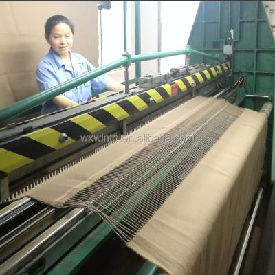 China For Twisting Scarf 260cm Width Scarf Machine Twisting Machine Fringing Machine for sale