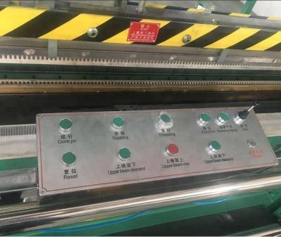 China To Twist Scarf China Professional Scarf Fringing Machine For Twisting Scarf Fringes for sale