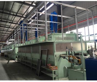 China Garment Shops China Electrostatic Flocking Machine for sale