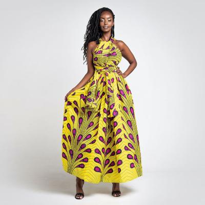 China Anti-static African Dress Styles African Dress Styles African Dress for sale