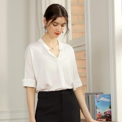 China Anti-pilling shirts for women tuxedo shirts plus size shirts for sale