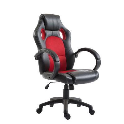 China (Height)Adjustable Railing Adjustable Reclining Office Chair Computer Chair Racing Gaming Chair for sale