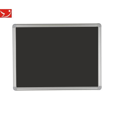 China School& office school teaching chalk board green or black enrollment board with magnetic for sale