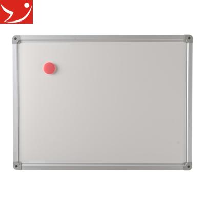 China Small Sizes White Frame Panel Aluminum Writing Board 30x45cm~120x300cm for sale