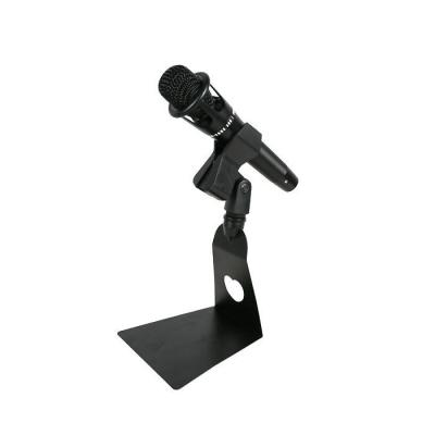 China Microphone Stand Handheld Microphone for Presentations Microphone Arm Stand Microphone Stand Desktop Professional for sale