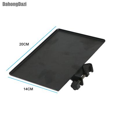 China General Metal Dahongdazi Live Broadcast Tripod Accessories Sound Card Tray Bracket for sale