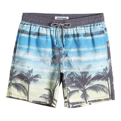 China 2021 Hot Selling QUICK DRY Loose Breathable Oversized Summer Man Swimwear Trunks for sale