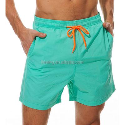 China Custom QUICK DRY Promotional Loose Custom Men's Basketball Shorts Beach Shorts for sale