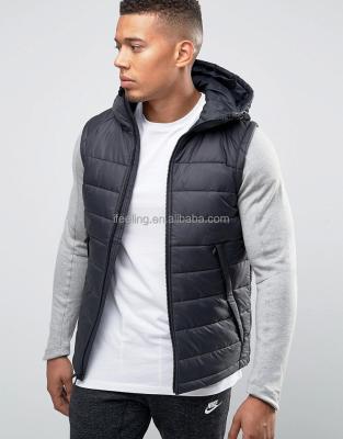 China Factory Price Breathable Black Streetwear Custom Design Casual Winter Jacket for sale