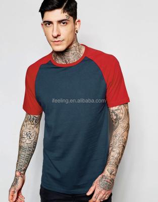 China Custom Anti-Wrinkle T Shirts Screen Printing T Shirt Hip Hop Shirts For Men for sale