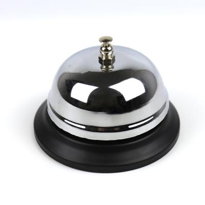 China Popular Europe Bell Kitchen Hotel Counter Reception School Bar Restaurant Ring Bell for sale